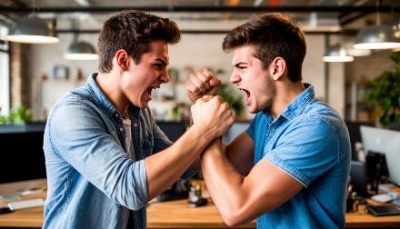 Почему возникают конфликты в коллективах и как их разрешать?