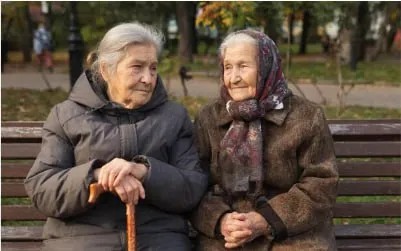 С апреля повысят размер социальных пенсий